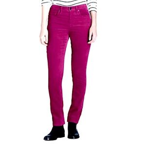 Lands’ End Corduroy 5 Pocket Pant NWT Sz 8